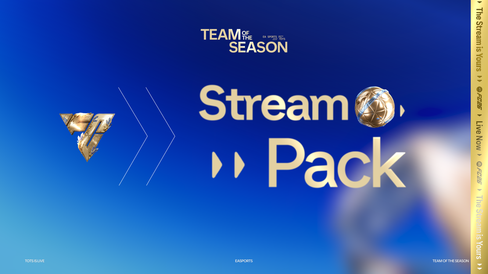 Best FC26 TOTS stream overlay OBS